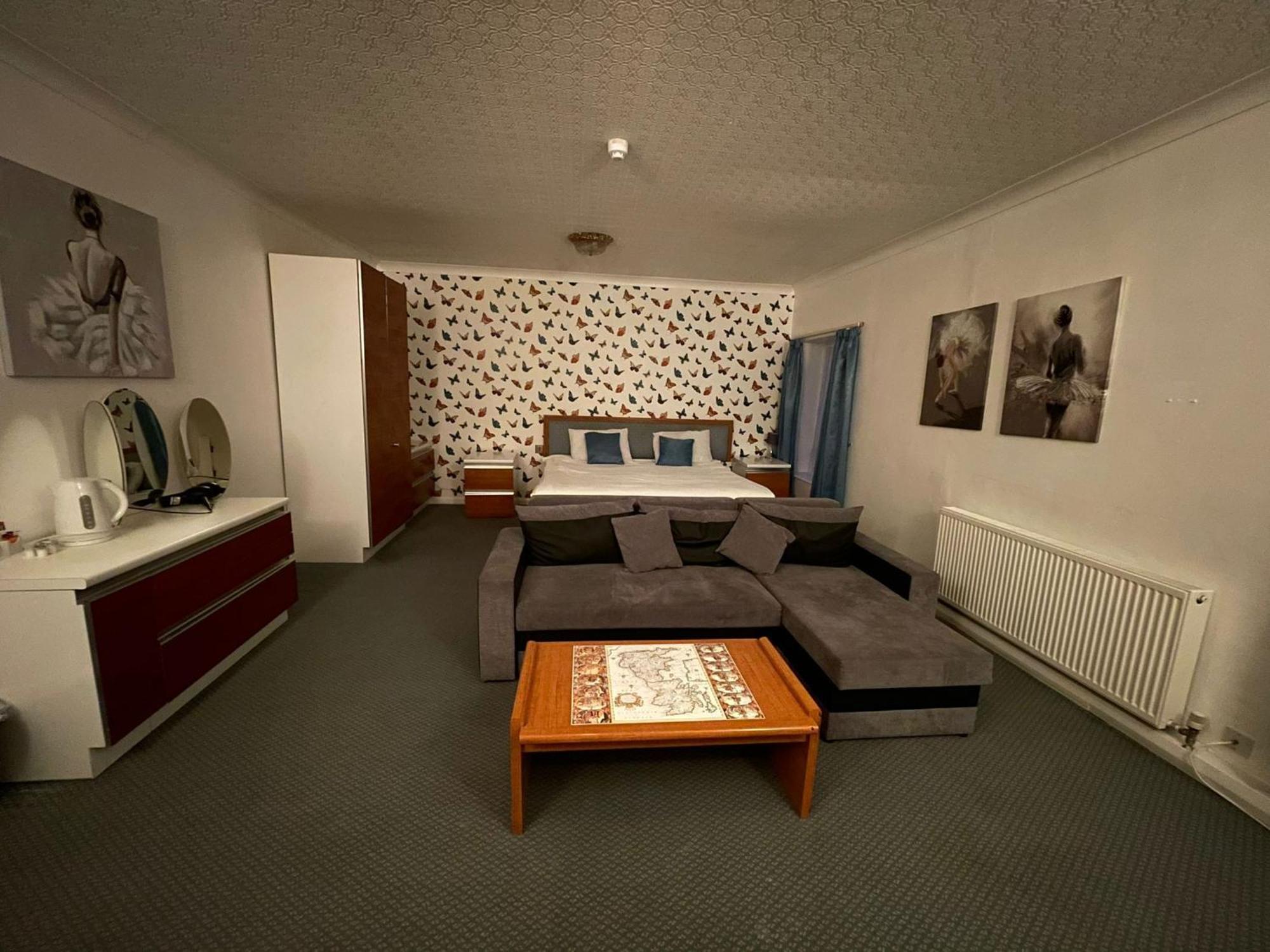 The Dolphin Hotel 大雅茅斯 外观 照片