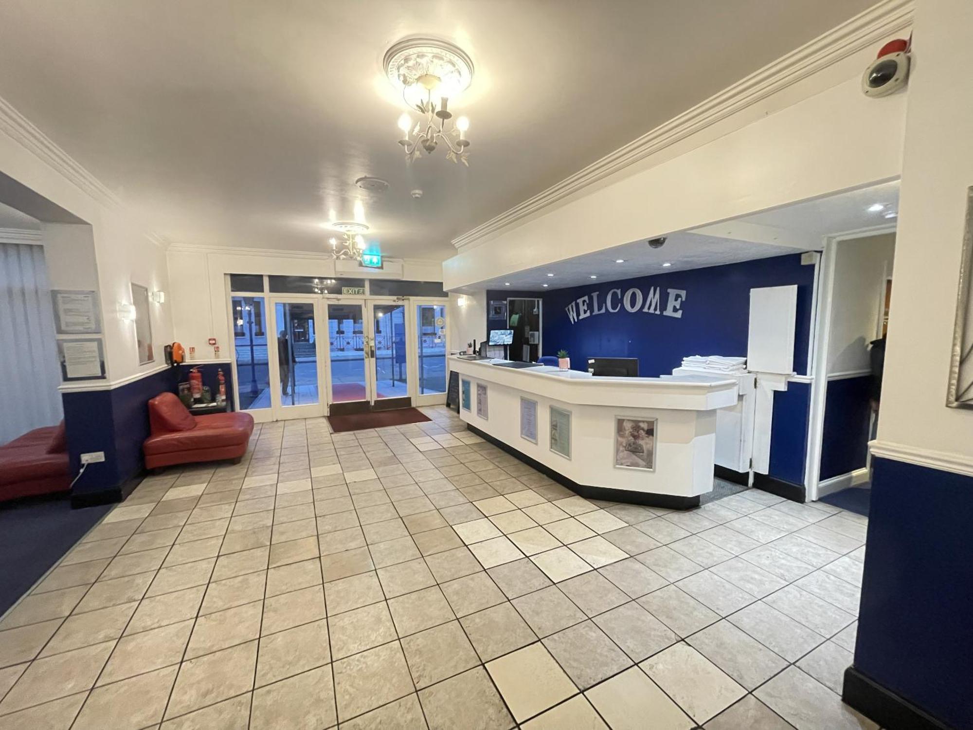 The Dolphin Hotel 大雅茅斯 外观 照片