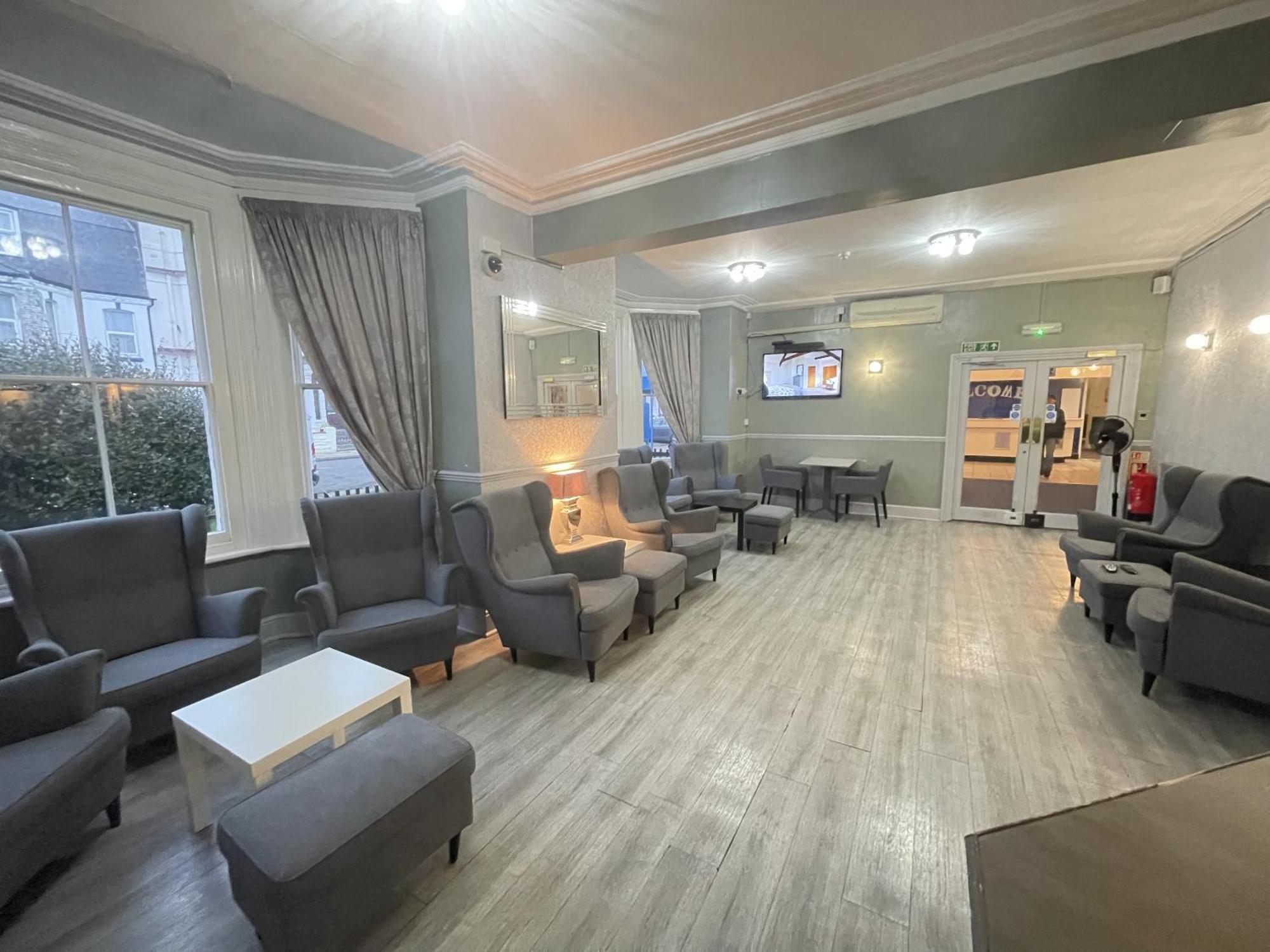 The Dolphin Hotel 大雅茅斯 外观 照片