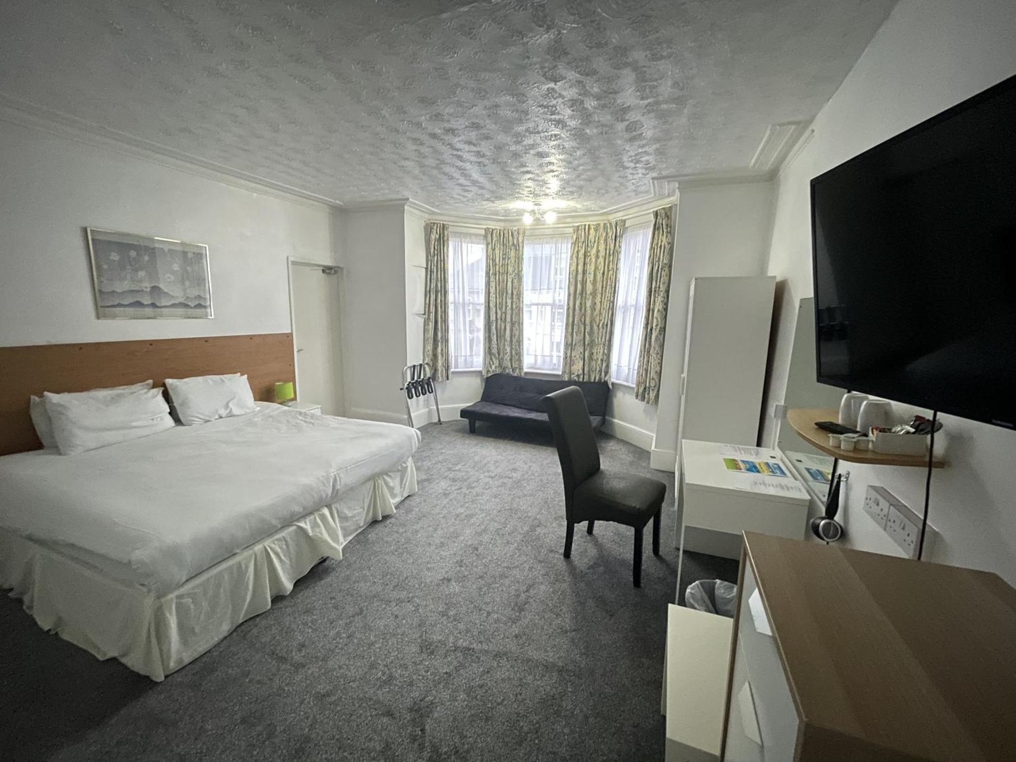 The Dolphin Hotel 大雅茅斯 外观 照片